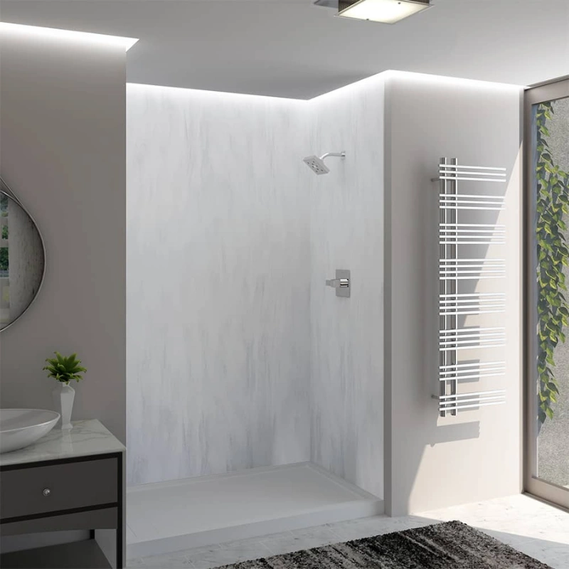 Real Stone Shower Panels Utah