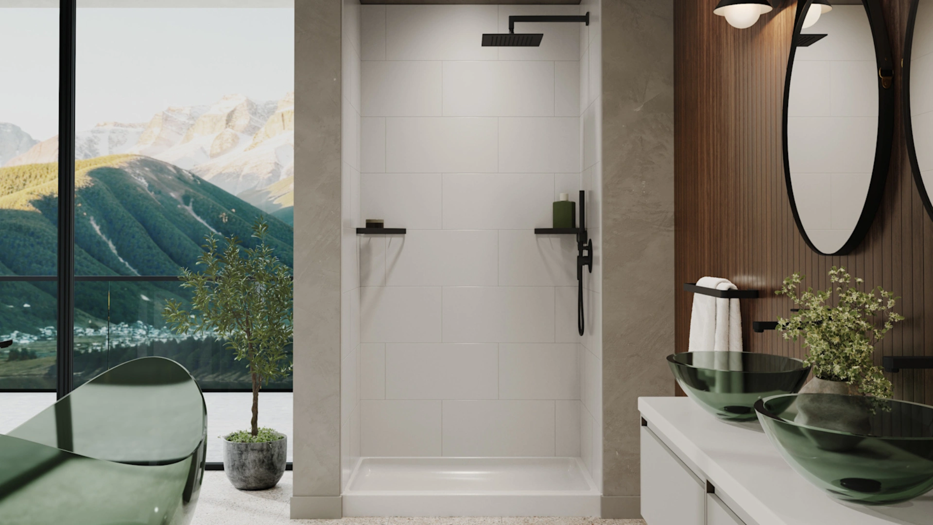 Stone Wall Panels for Offices, Restaurants, Hotels, and Spas